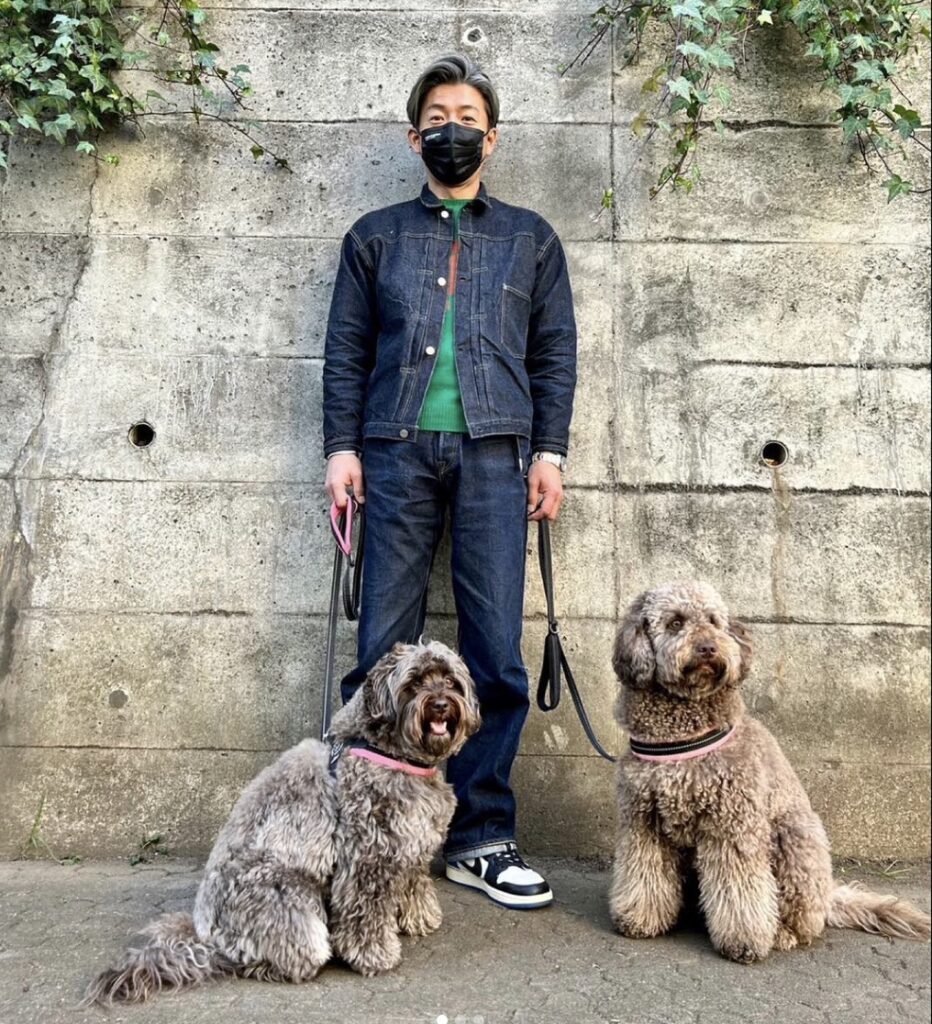 木村拓哉が現在飼っている愛犬