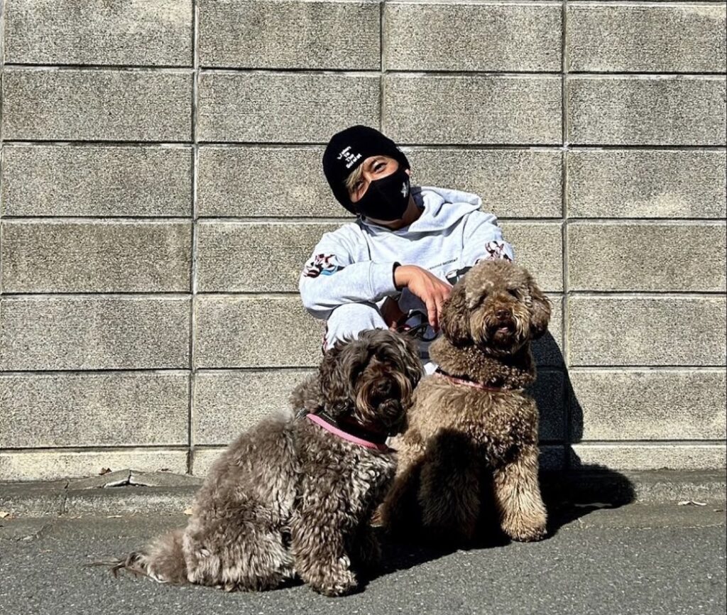 木村拓哉のインスタが「犬アカ」と話題に