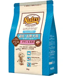 Nutro ナチュラル チョイス シニア犬用