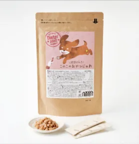 この子のおやつジュレの基本情報