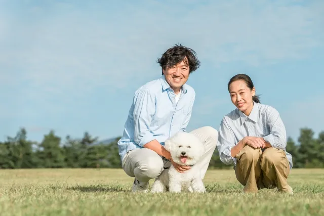 おすすめの吠えない犬を参考に自分に合った犬を探そう