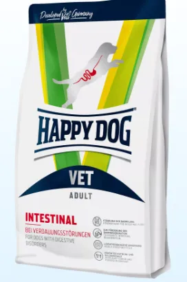 HAPPY DOG VET インテスティナル(消化器ケア)ドライ