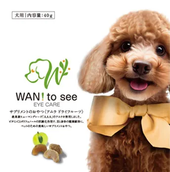 Wan! to seeの基本情報